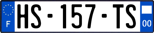 HS-157-TS