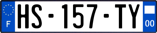 HS-157-TY