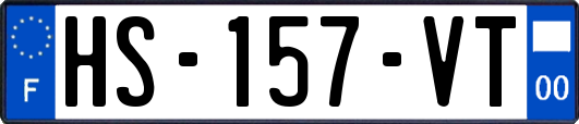 HS-157-VT