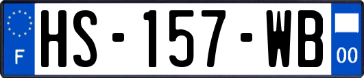 HS-157-WB