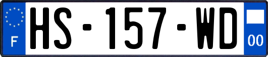 HS-157-WD