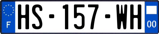 HS-157-WH