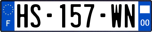 HS-157-WN