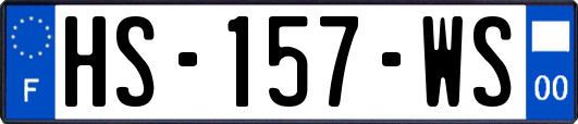 HS-157-WS