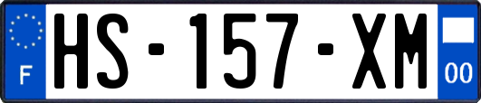 HS-157-XM
