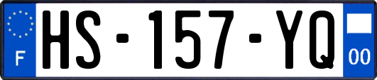 HS-157-YQ