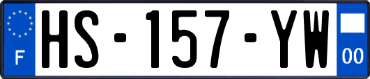HS-157-YW