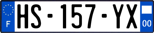 HS-157-YX