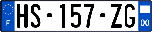 HS-157-ZG