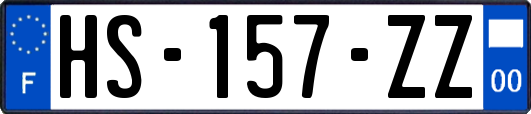 HS-157-ZZ