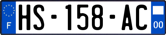 HS-158-AC