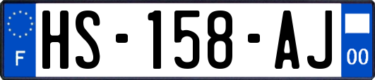 HS-158-AJ