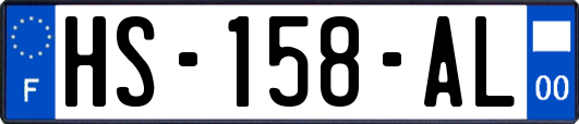 HS-158-AL