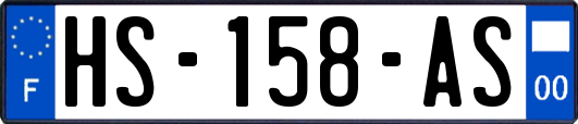 HS-158-AS