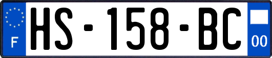 HS-158-BC
