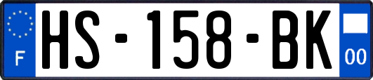 HS-158-BK