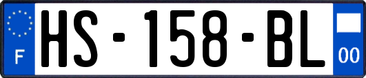 HS-158-BL