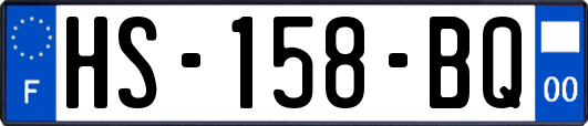 HS-158-BQ