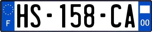 HS-158-CA