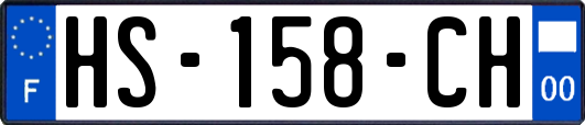 HS-158-CH