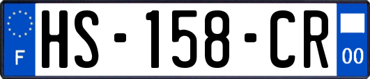 HS-158-CR