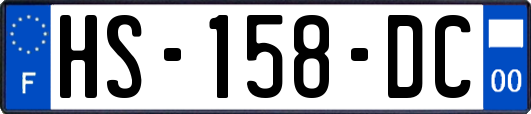 HS-158-DC