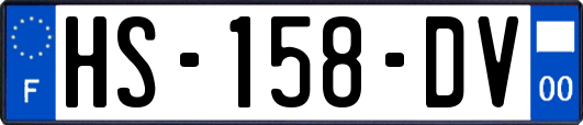 HS-158-DV