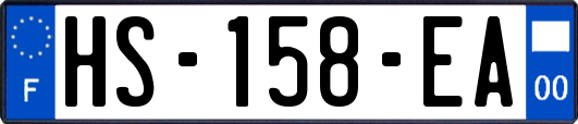 HS-158-EA