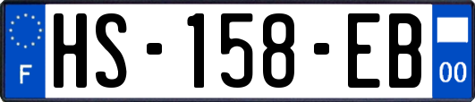 HS-158-EB
