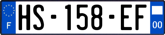 HS-158-EF