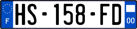 HS-158-FD