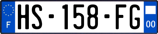 HS-158-FG