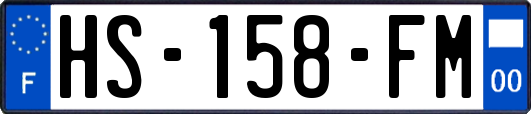 HS-158-FM