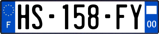HS-158-FY