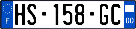 HS-158-GC