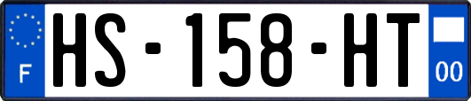 HS-158-HT