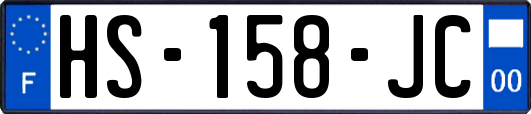 HS-158-JC