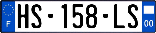 HS-158-LS