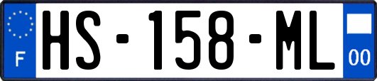 HS-158-ML