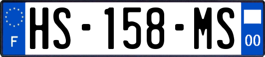 HS-158-MS