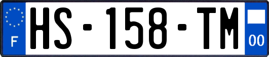 HS-158-TM
