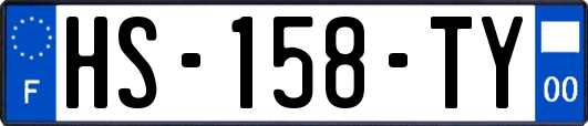 HS-158-TY