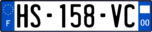 HS-158-VC