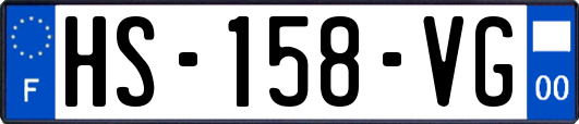 HS-158-VG