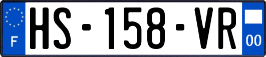 HS-158-VR