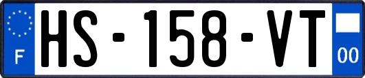 HS-158-VT