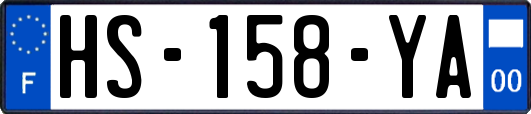 HS-158-YA