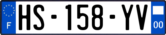 HS-158-YV