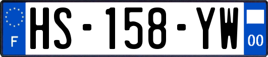 HS-158-YW