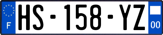 HS-158-YZ